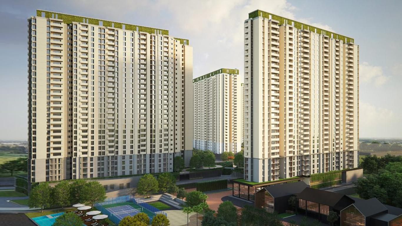 Assetz Marq 3 Whitefield